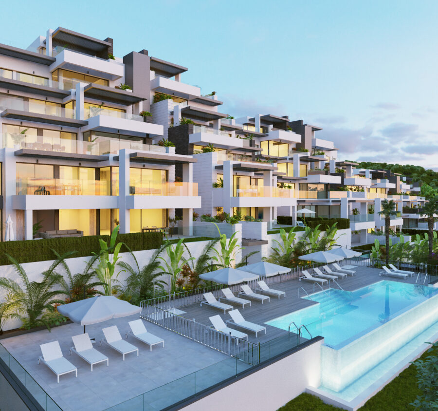 Aqualina Residences